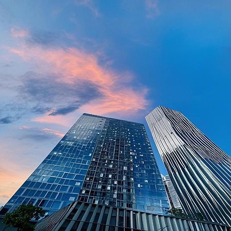 Yomanjoo City View Hotel - Shenzhen Nanshan Coastal City Flagship Store Exterior photo
