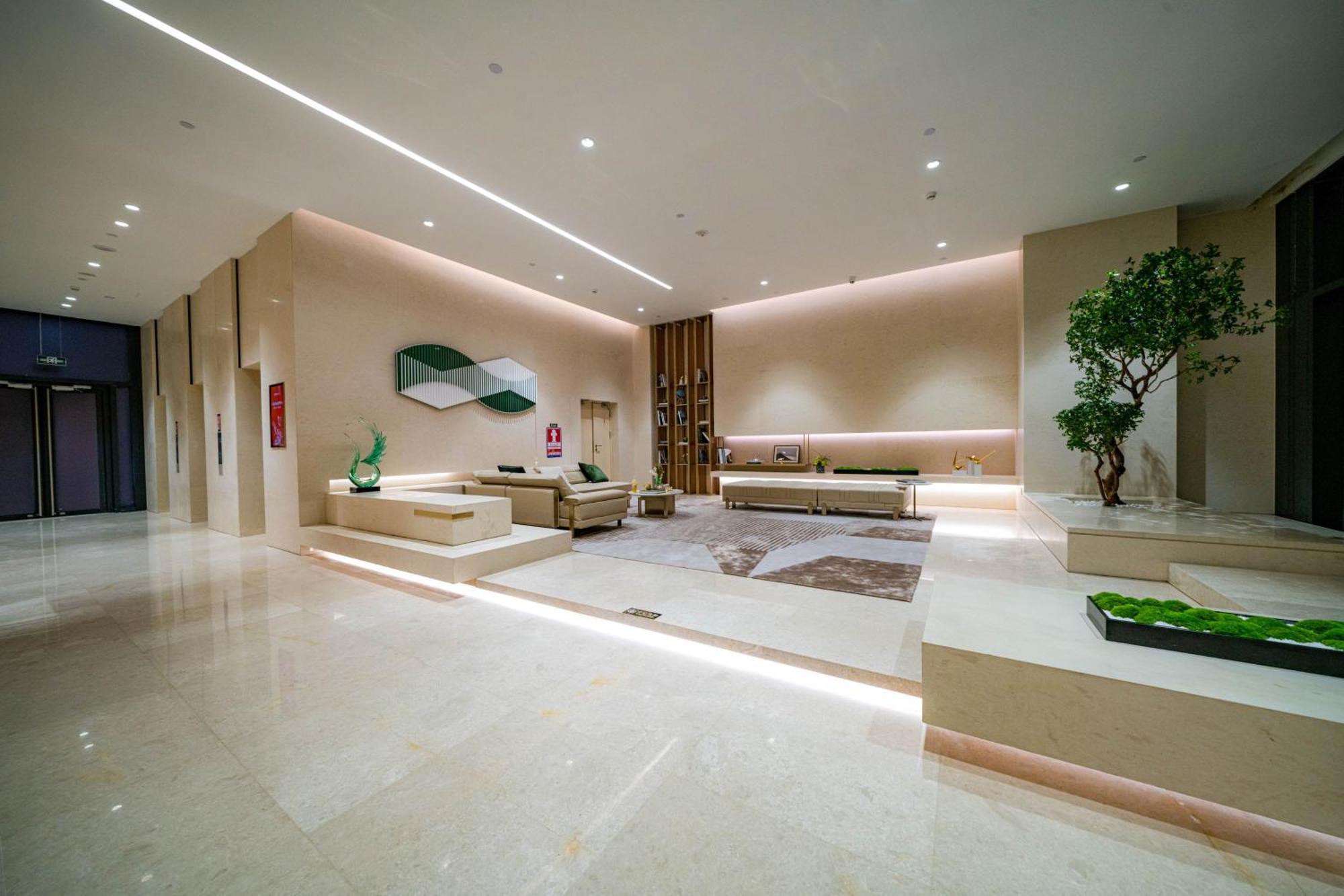 Yomanjoo City View Hotel - Shenzhen Nanshan Coastal City Flagship Store Exterior photo