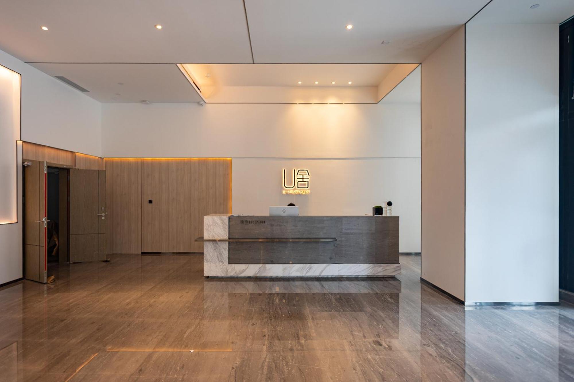 Yomanjoo City View Hotel - Shenzhen Nanshan Coastal City Flagship Store Exterior photo