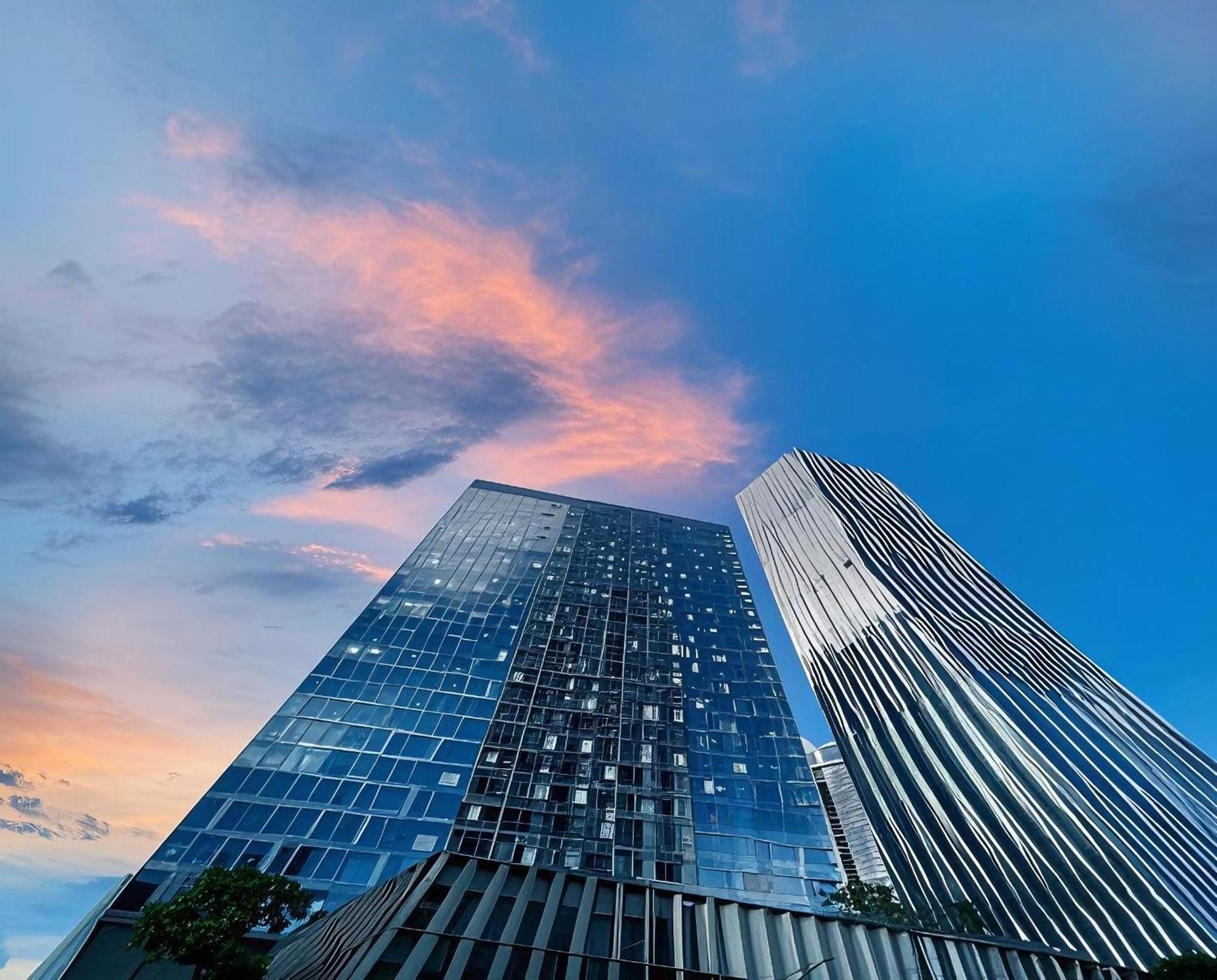 Yomanjoo City View Hotel - Shenzhen Nanshan Coastal City Flagship Store Exterior photo